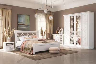 Комплект мебели для спальни Мебель-Неман (Беларусь) купить по выгодной цене  в интернет-магазине OZON (1006167617)