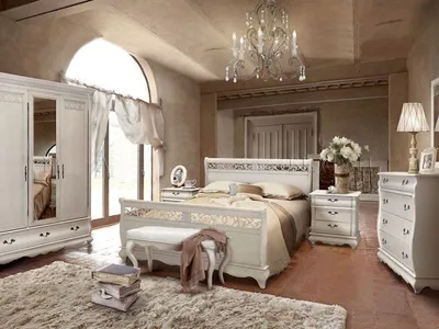 Белорусская Мебель для Спальни из Массива Древесины