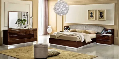 Итальянская спальня в винтажном стиле | Канал об итальянской мебели | Дзен