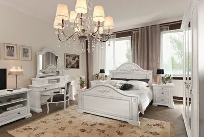 Композиция спальни D10, производитель BARNINI OSEO, коллекция DAVID –  элитные спальни из Италии в салоне «ARREDO»