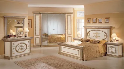 Итальянская спальня - Итальянская мебель