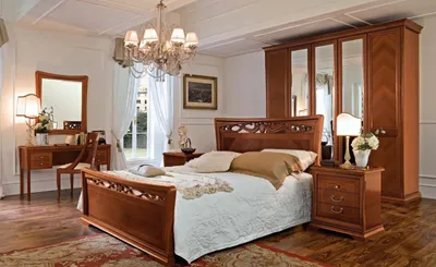 Итальянская спальня MEMORIE VENEZIANE от производителя Giorgio Casa из  Италии купить в Москве