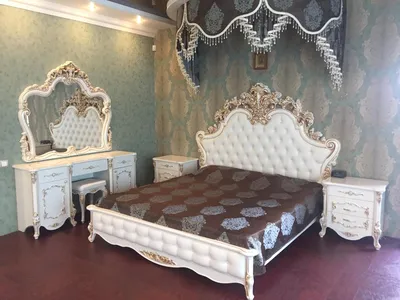 Спальня Флоренция Элит комплект - купить в Уссурийске ◈ цена в  интернет-магазине «12 стульев»