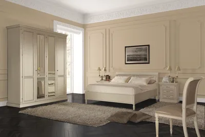 Двуспальная кровать Флоренция – купить в интернет-магазине «Мебель на дом»,  Санкт-Петербург