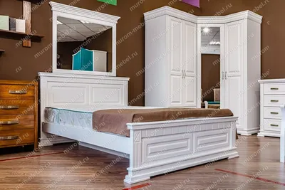 Модульная спальня Флоренция, купить в Краснодаре — СТОЛПЛИТ