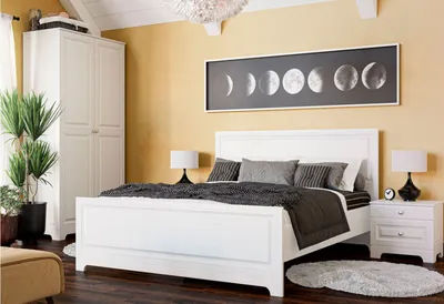 Модульная спальня Мадрид - купить в Киеве недорого. Цена, описание |  RedLight