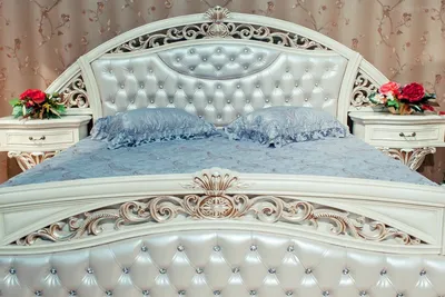 Кровать Мадрид с подьемным механизмом от производителя.