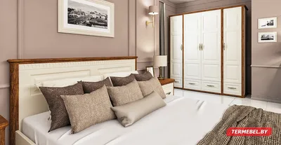 Спальня Марсель Астрид - купить по цене 33161 руб. в Москве