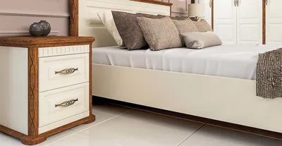 Модульная спальня «Марсель» – купить в Краснодаре недорого – SV-Мебель