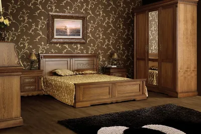 Спальня Милана 3886 Купить по цене 459900 в интернет магазине Мебквартал