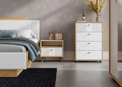 Модульная спальня Милана-2 - купить в интернет-магазине мебели —  «100диванов»