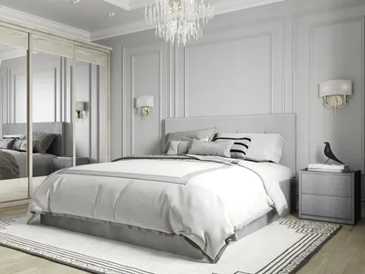 Модульная спальня Милан дуб золотой / белый матовый купить в Твери по цене  11 845 ₽ в магазине мебели НОНТОН.РФ