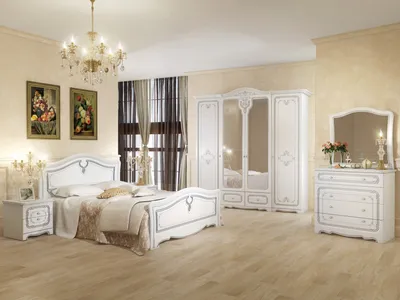 Спальня Палермо фото
