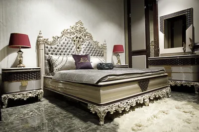 Спальня \"Палермо-3\" – купить в Казани в интернет-магазине «Мебельная  Территория»