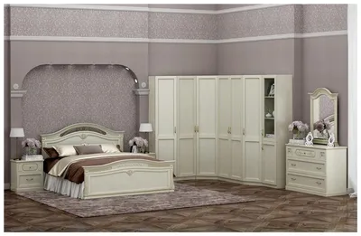 Спальня Палермо в Нижнем Новгороде - 61519 р, доставим бесплатно, любые  цвета и размеры