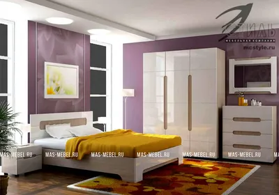 Спальня Палермо-4 купить в Минске недорого - цены и фото