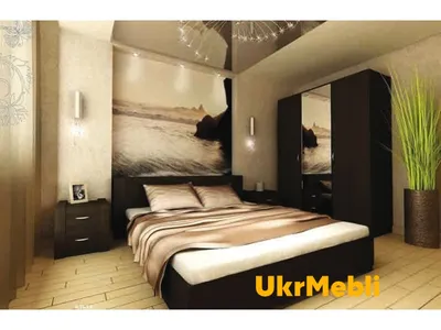 Palermo спальня 10 белый — купить по цене 346 815 ₽ в интернет-магазине  мебели Roomika