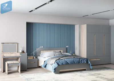 Спальня Палермо 6 дв.с раздельными кроватями цена 50 т. 89674206317 |  Instagram