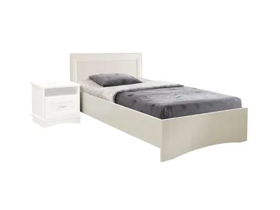 Кровать \"Turin-1\" Метакам - Купить недорого в интернет-магазине TABURETKA™