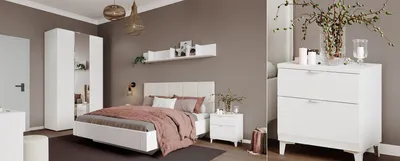 Спальни Turin - купить мебель для спальни Парма в Москве и МО от Дятьково