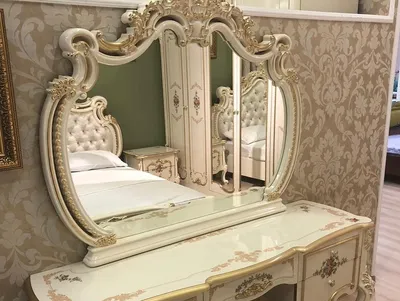 Спальня Валенсия в Калуге купить, цена 69 680 руб. в интернет-магазине -  Мебель Калуга ком