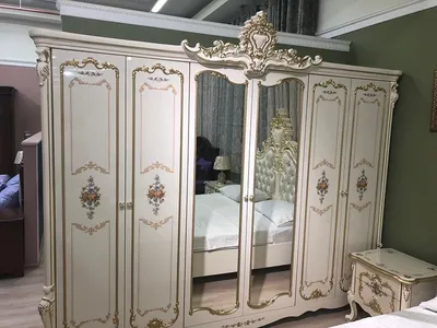 Спальня Валенсия СлонимМебель купить в интернет-магазине «Доступная Мебель»