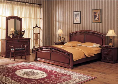 Спальня Валенсия 6Д - 180 бежевая, цена в Краснодаре от компании Элисбаров