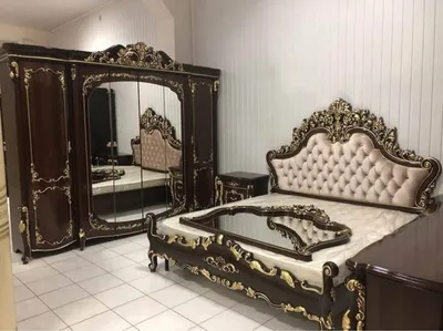 Румынская спальня Венеция Simex - купить в Maple Wood