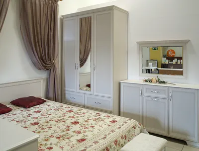 Спальня Венеция style - Мебель Анапа CITY - купить мягкую и корпусную  мебель по доступным ценам