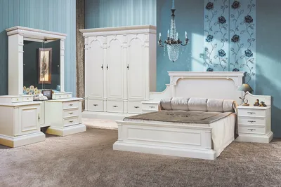 Спальня Верона в Санкт-Петербурге - 69340 р, доставим бесплатно, любые  цвета и размеры
