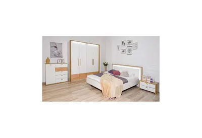 Спальня Верона душистая лаванда — купить со склада в интернет магазине  мебели