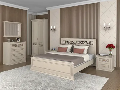 Спальня Верона лак - купить в Киеве недорого. Цена, описание | RedLight