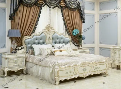 Спальня версаль фото