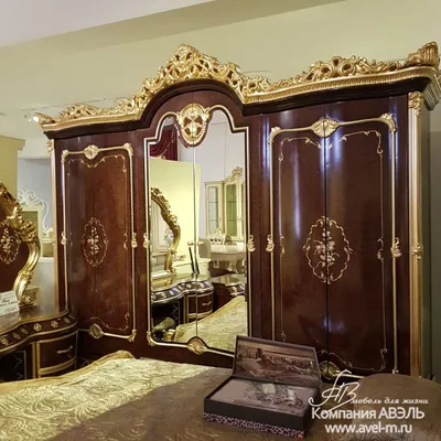 Купить Спальня Версаль (Крем/Глянец) от производителя в Ставрополе купить —  цены, фото в интернет-магазине