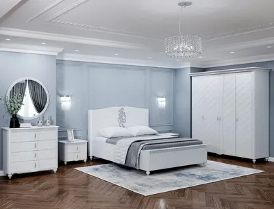 Спальня Версаль RAUS комплект 2 - Мебель Милана Заказ без предоплаты!