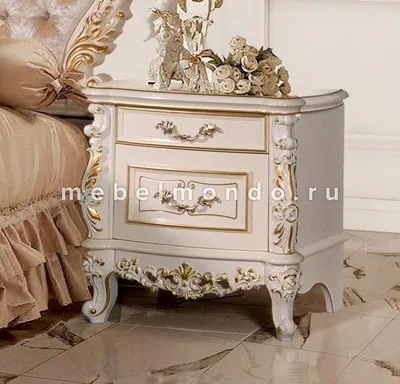 Спальня Версаль 1 фабрики Висент купить в Киеве недорого | СоюзМебель