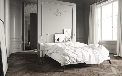 Парижский шик: спальня во французском стиле, фото интерьеров, советы профи
