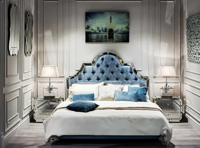 Парижский шик: спальня во французском стиле, фото интерьеров, советы профи