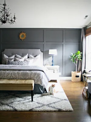 Повторяем интерьер: светлая спальня во французском стиле | Яндекс  Недвижимость | Дзен