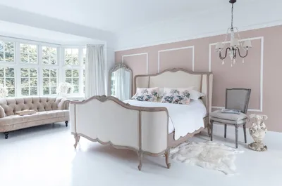 10 безупречных спален во французском стиле — Roomble.com
