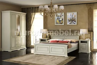 Спальня \"Флоренция\" / Світ Меблів - купить в Киеве | также мебель на заказ  в магазине - Korona Mebel