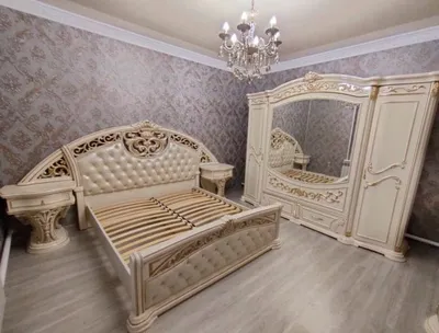 Спальня Florence - Мебельные салоны Классика Мебель