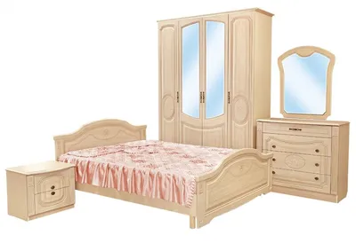 Кровать Флоренция (Эра), двуспальные - купить в Санкт-Петербурге (СПб) по  низкой цене в интернет-магазине Мебель Легко