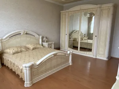 Продам спальный гарнитур ( Италия): 490 000 тг. - Мебель для спальни Алматы  на Olx