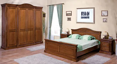 Спальный гарнитур Венеция купить в Орле по цене 55 890 ₽ в магазине мебели  НОНТОН.РФ