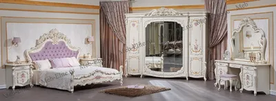 Спальный гарнитур Венеция бодега купить в Нижневартовске по цене от 68670 |  «Стиль Мебель»