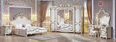 Спальня Венеция Classic В купить в Санкт-Петербурге, Москве