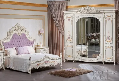 Венеция Classic Спальня комплект №3 / кровать 1600 с доставкой по СПб и  России