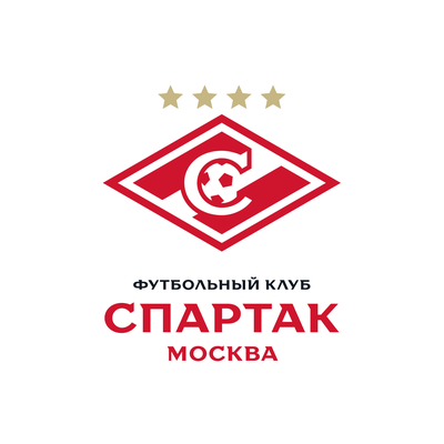 Новый логотип ФК «Спартак-Москва» | Quberten