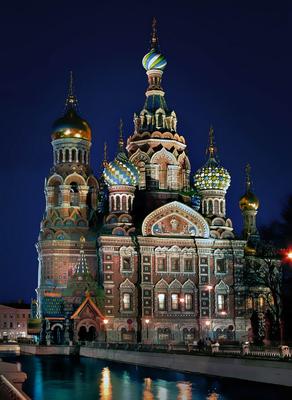 Паломничество в Санкт-Петербург, собор Воскресения Христова на Крови –  Азбука паломника